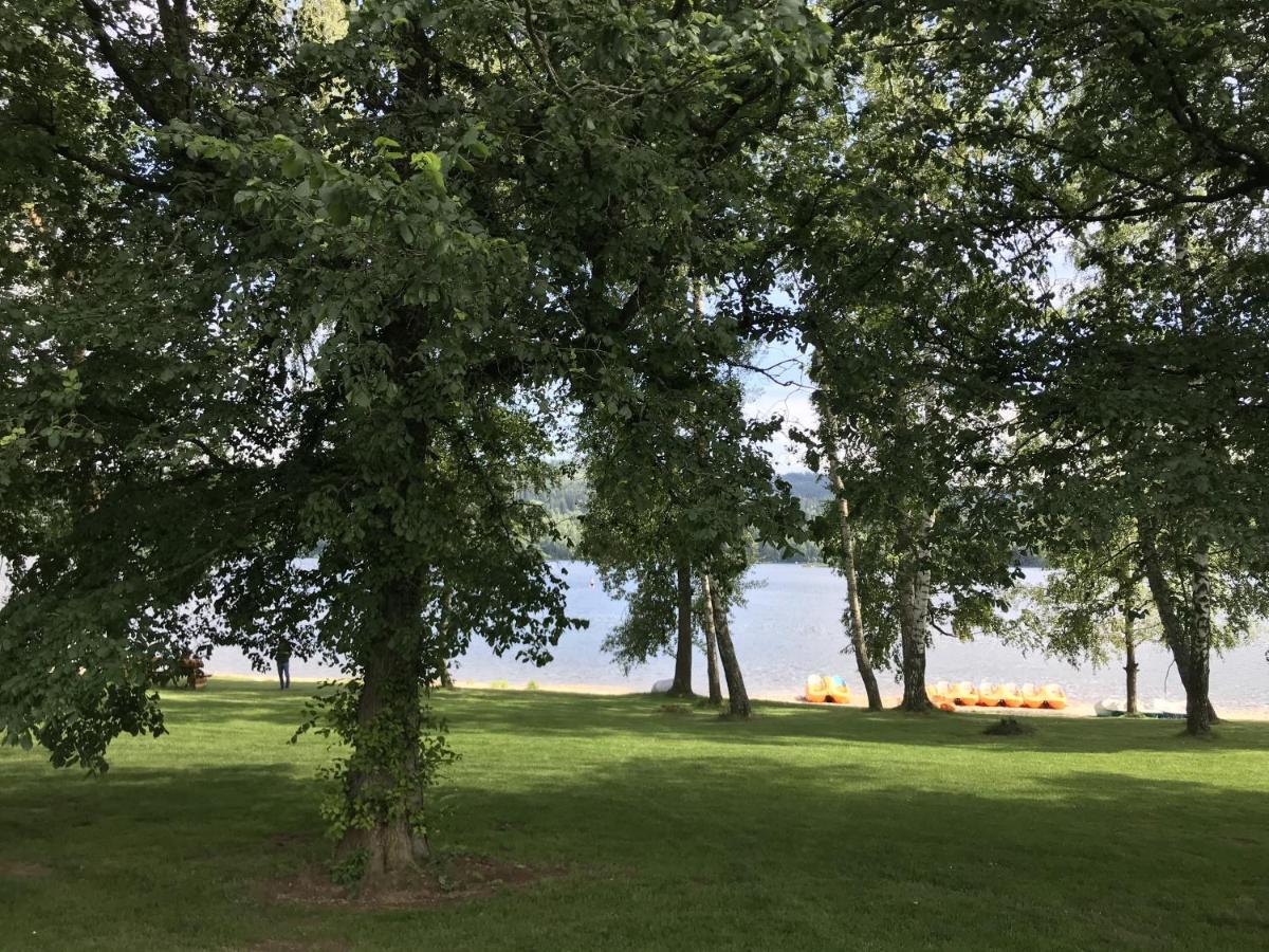 Hauslipno Bungalov Na Lipne Lipno nad Vltavou Exteriér fotografie