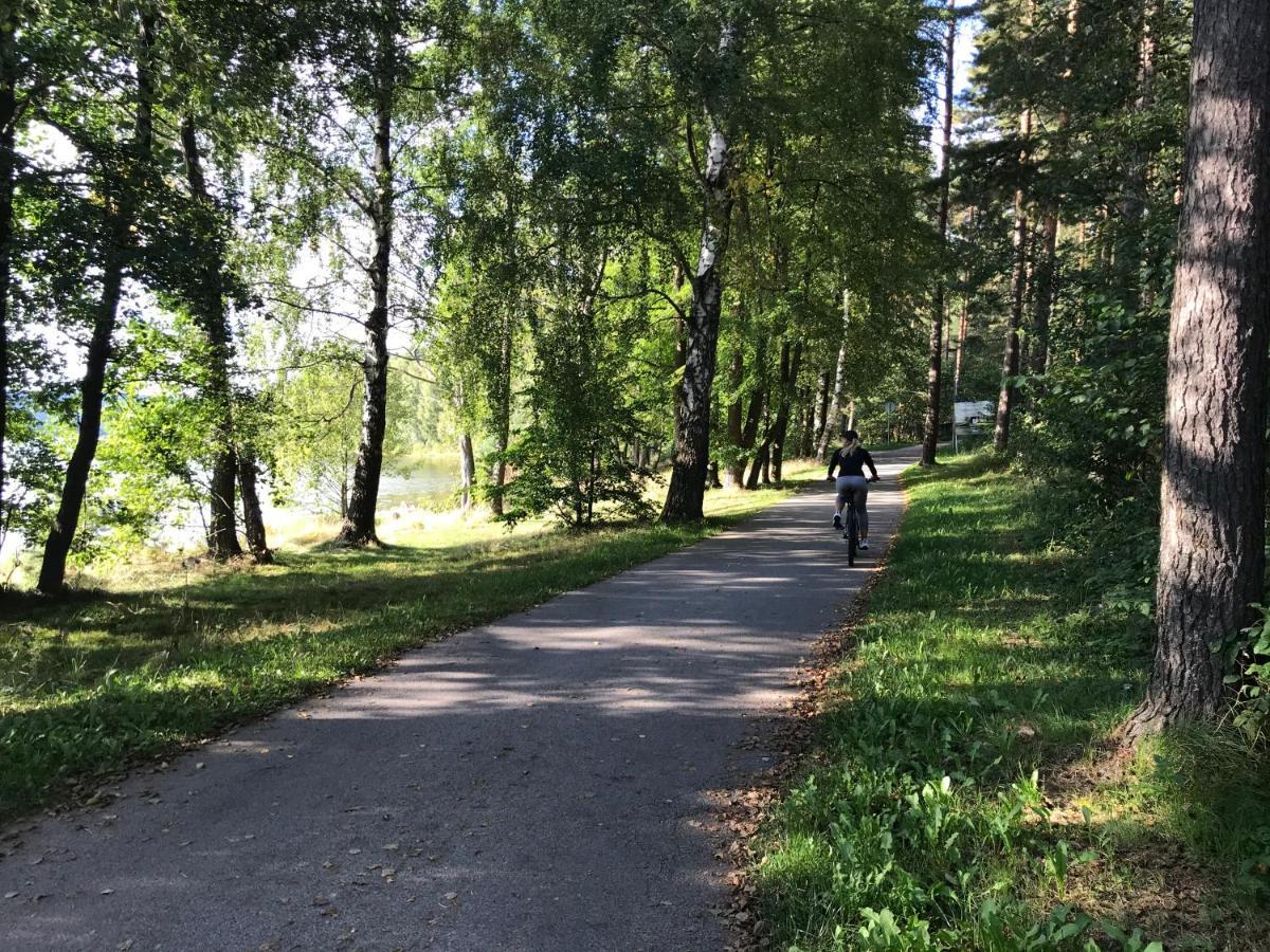 Hauslipno Bungalov Na Lipne Lipno nad Vltavou Exteriér fotografie