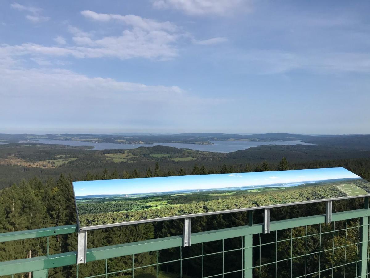 Hauslipno Bungalov Na Lipne Lipno nad Vltavou Exteriér fotografie