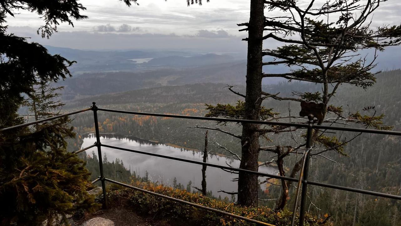 Hauslipno Bungalov Na Lipne Lipno nad Vltavou Exteriér fotografie