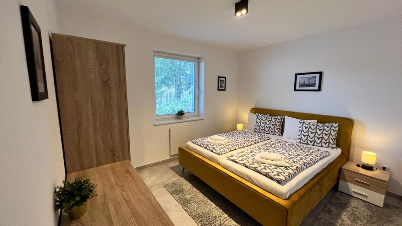 Hauslipno Bungalov Na Lipne Lipno nad Vltavou Exteriér fotografie